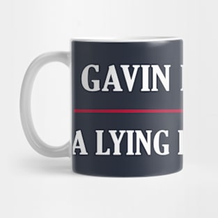 Anti Gavin Newsom, Recall Gavin Newsom Mug